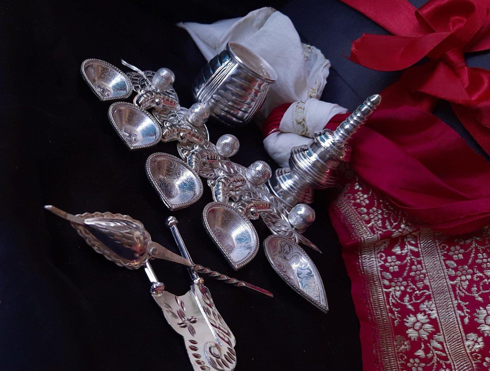 Turmeric/ Holud view 3