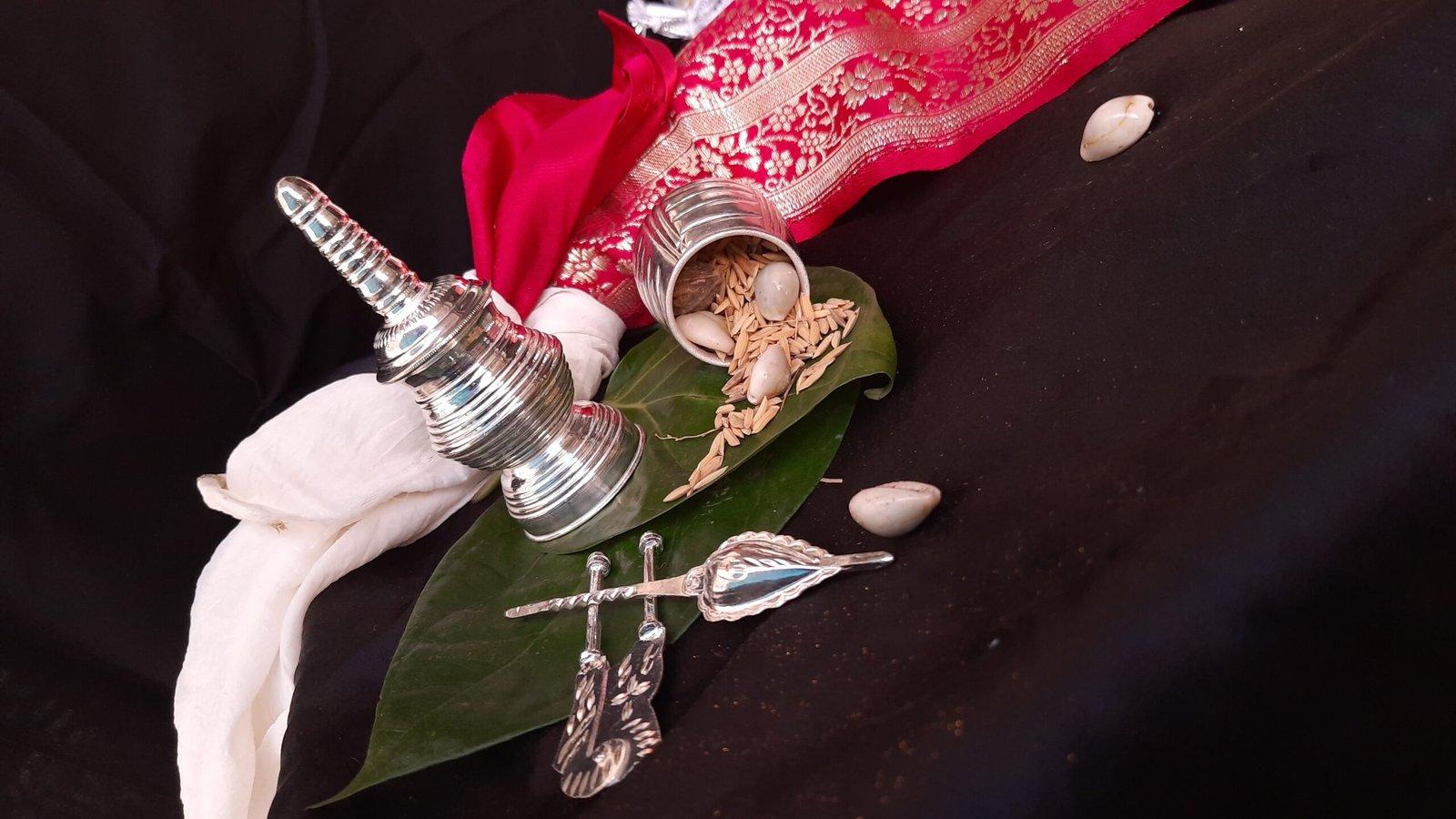 Wedding Box Bride and Groom