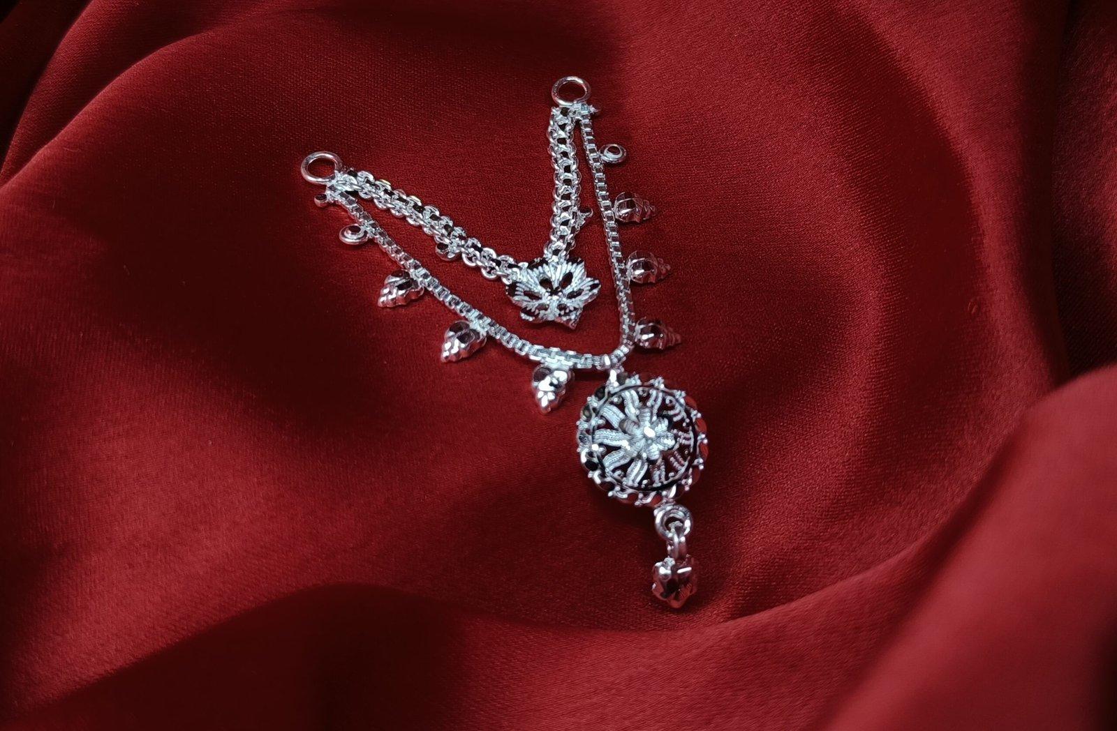 2 Lahari Necklace/Har for 4-6inch Idol view 1