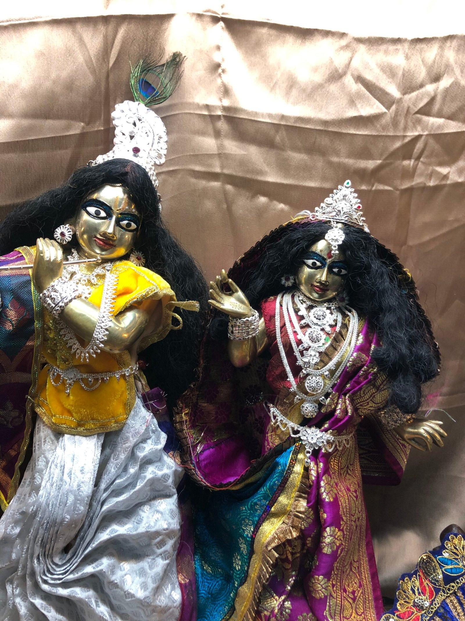 5 Layer Choker Necklace for Idol 8-10inch view 2