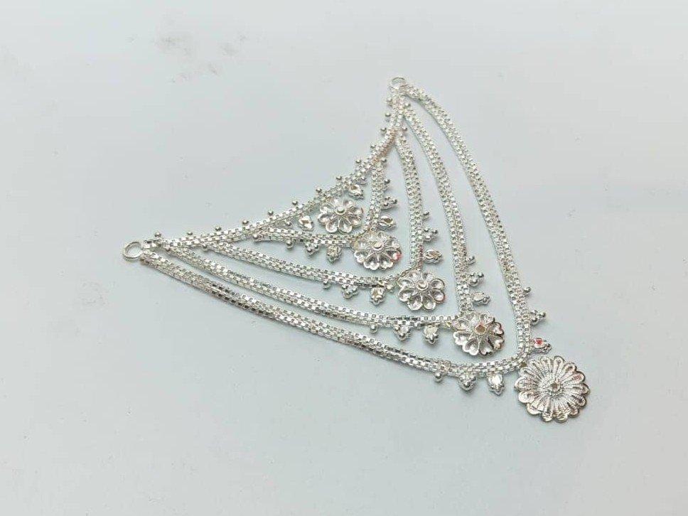 5 Layer Choker Necklace for Idol 8-10inch view 4