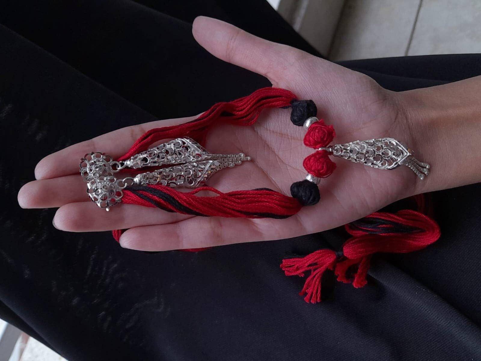 Atri Necklace Set view 2