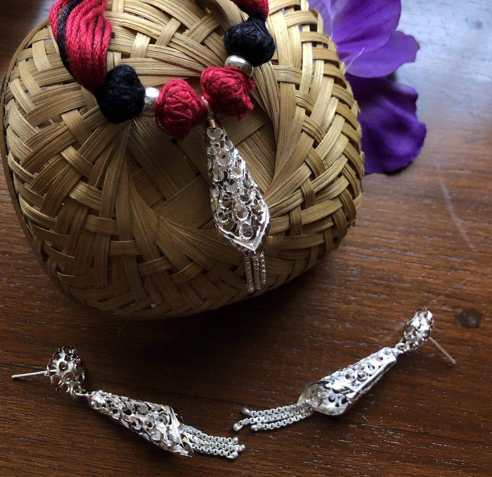 Atri Necklace Set view 3