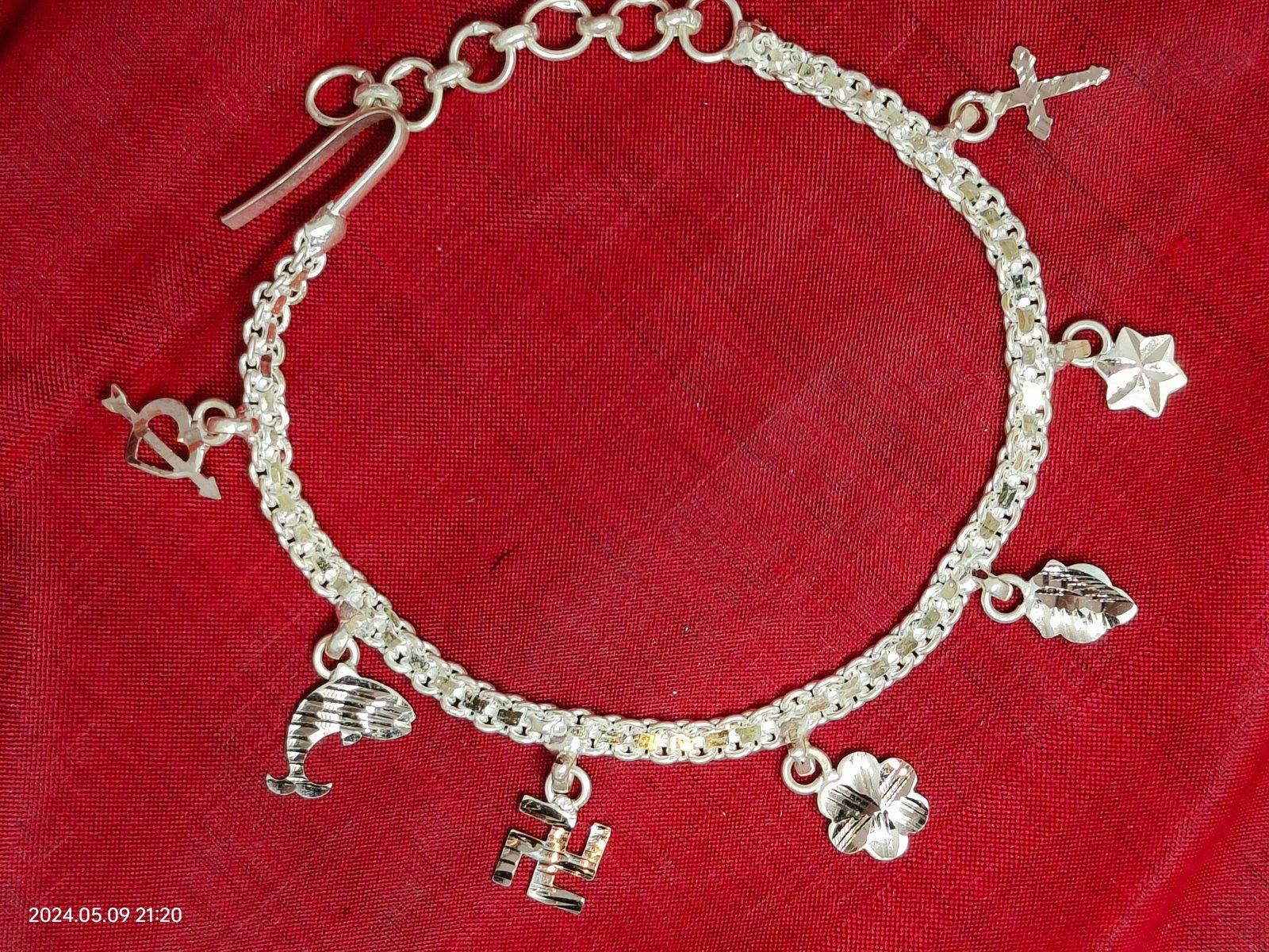 Charm Bracelet view 1
