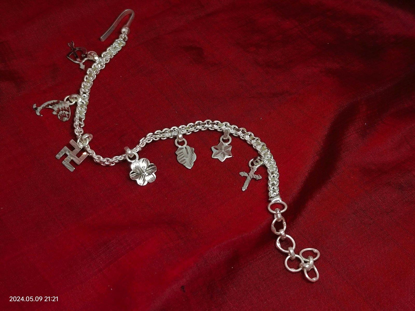 Charm Bracelet view 2