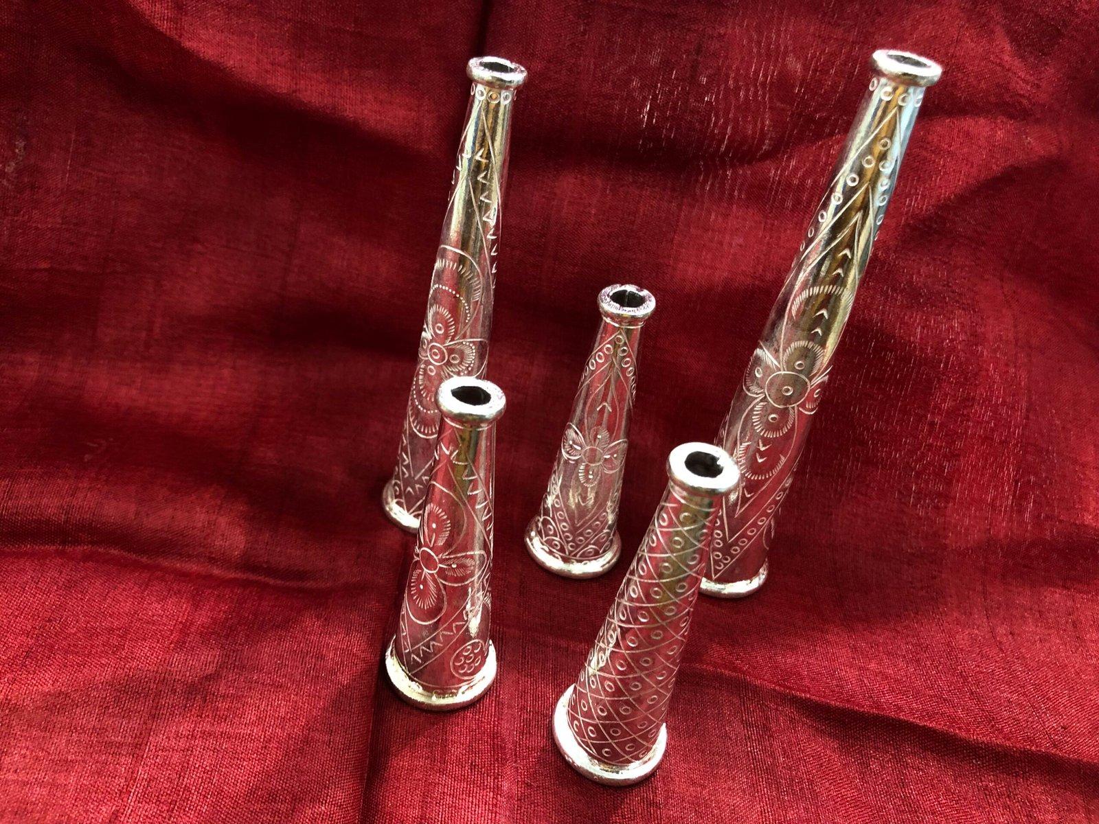 Chillum/Chilam/Kolke for Shiva view 2