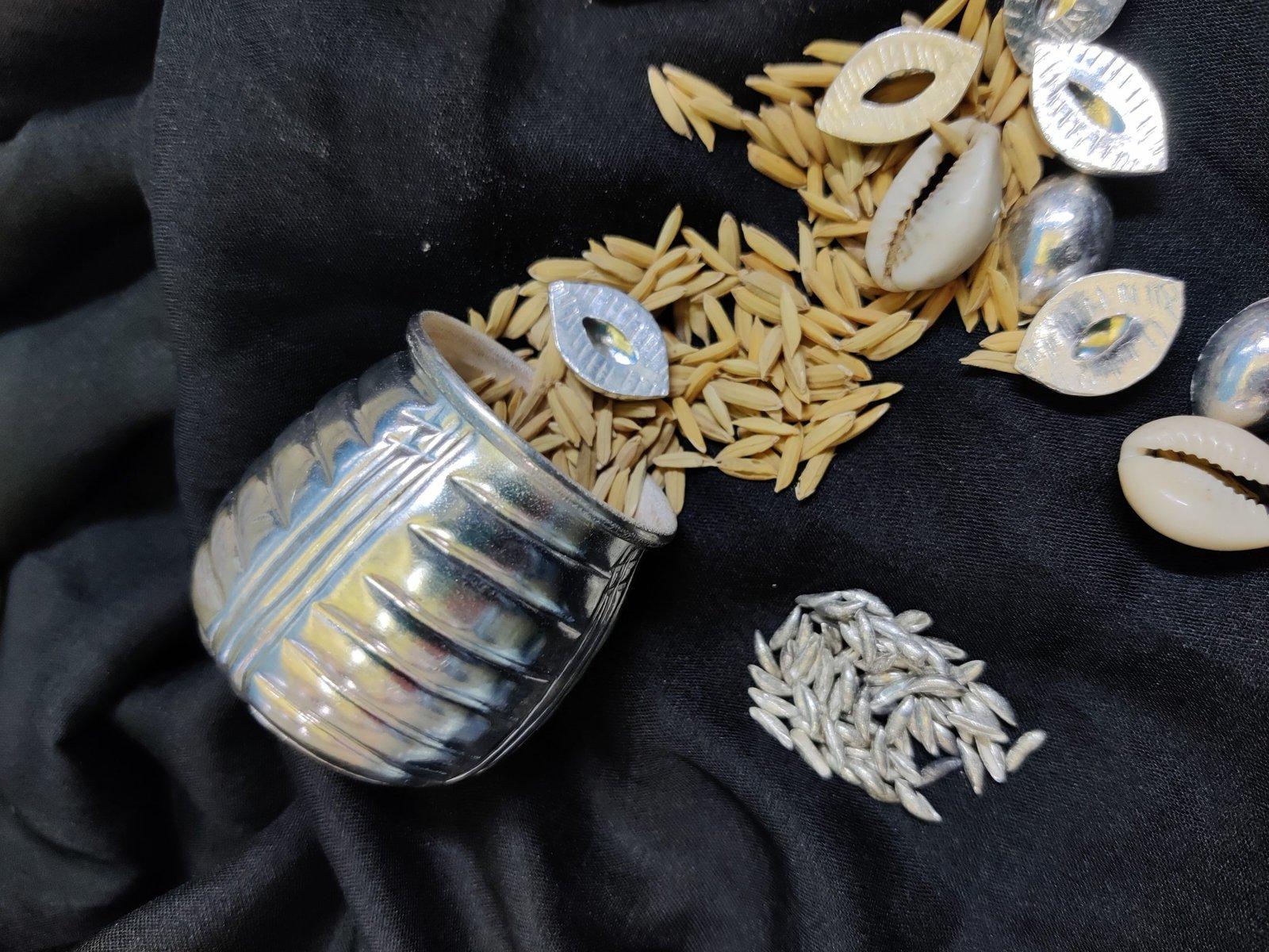 Cowrie Shells/ কড়ি/Kodi/Kori view 2