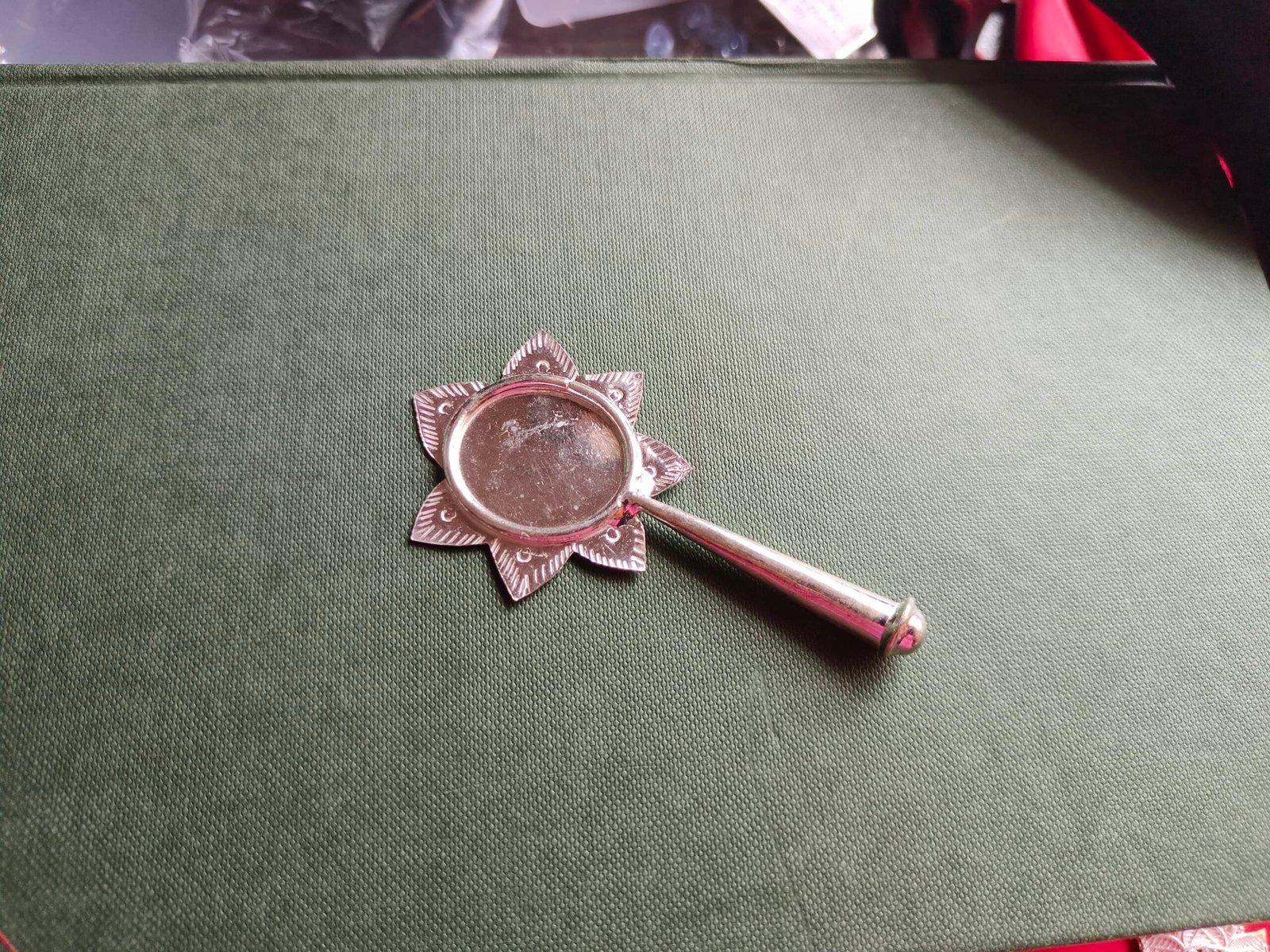 Darpan for Puja view 2