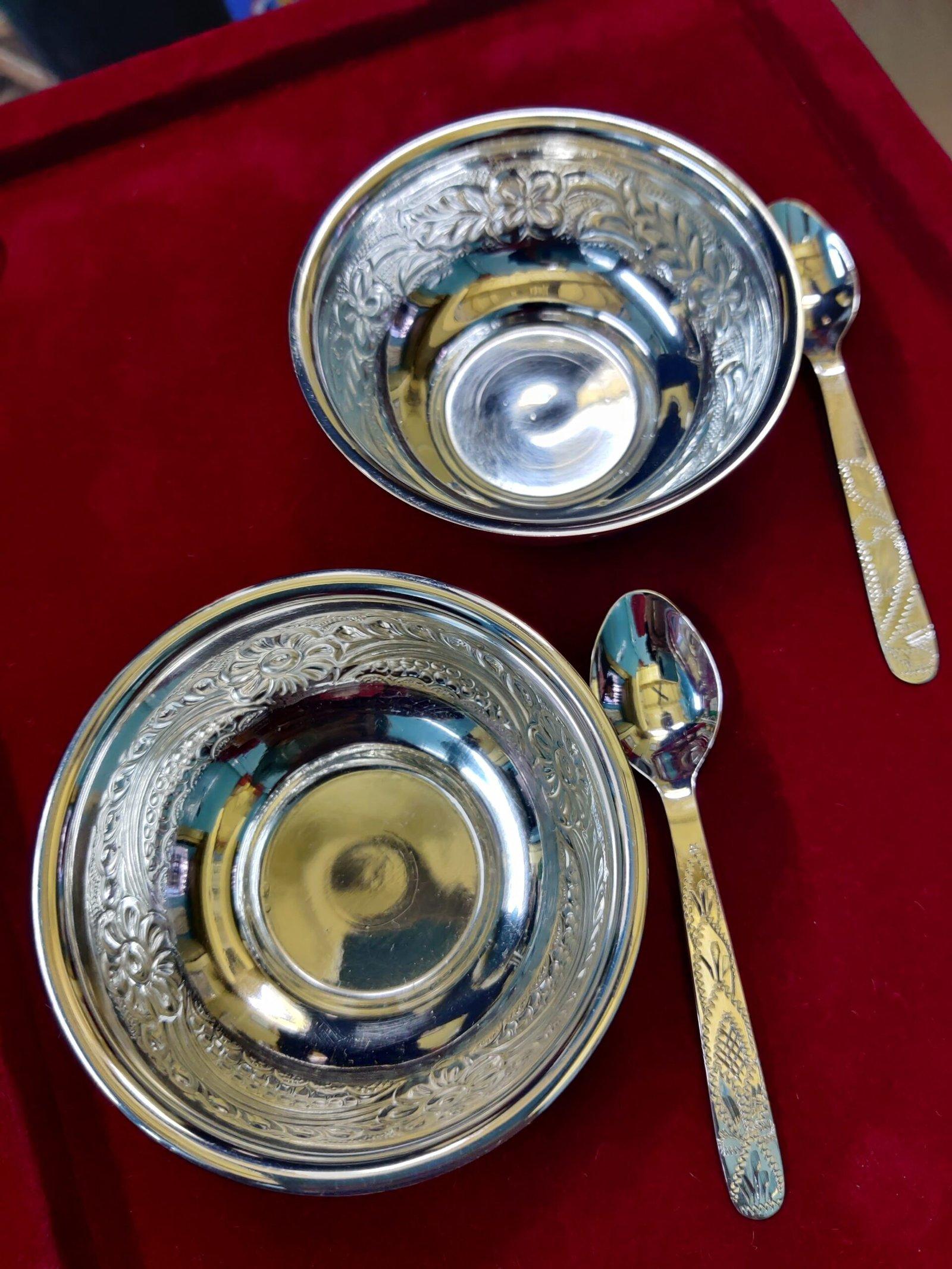 Dinner set combo Gift view 6