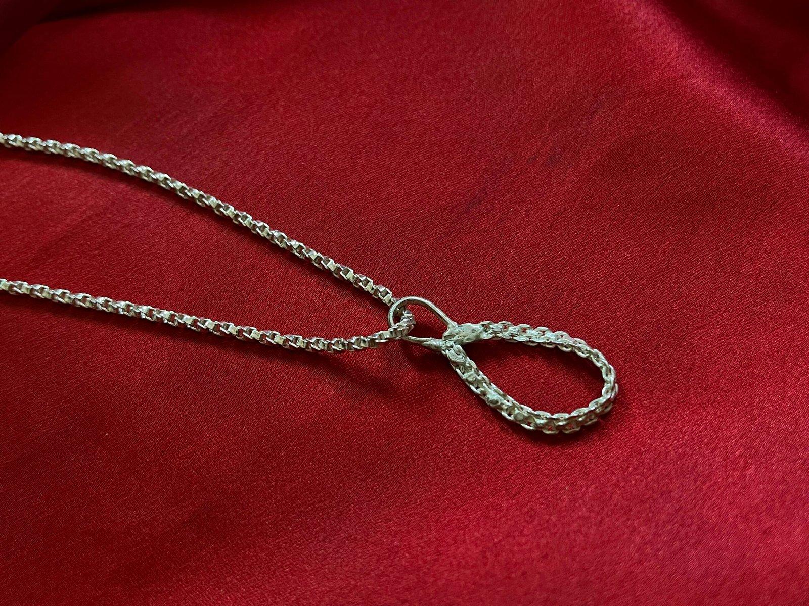 Droplet Pendant. view 3