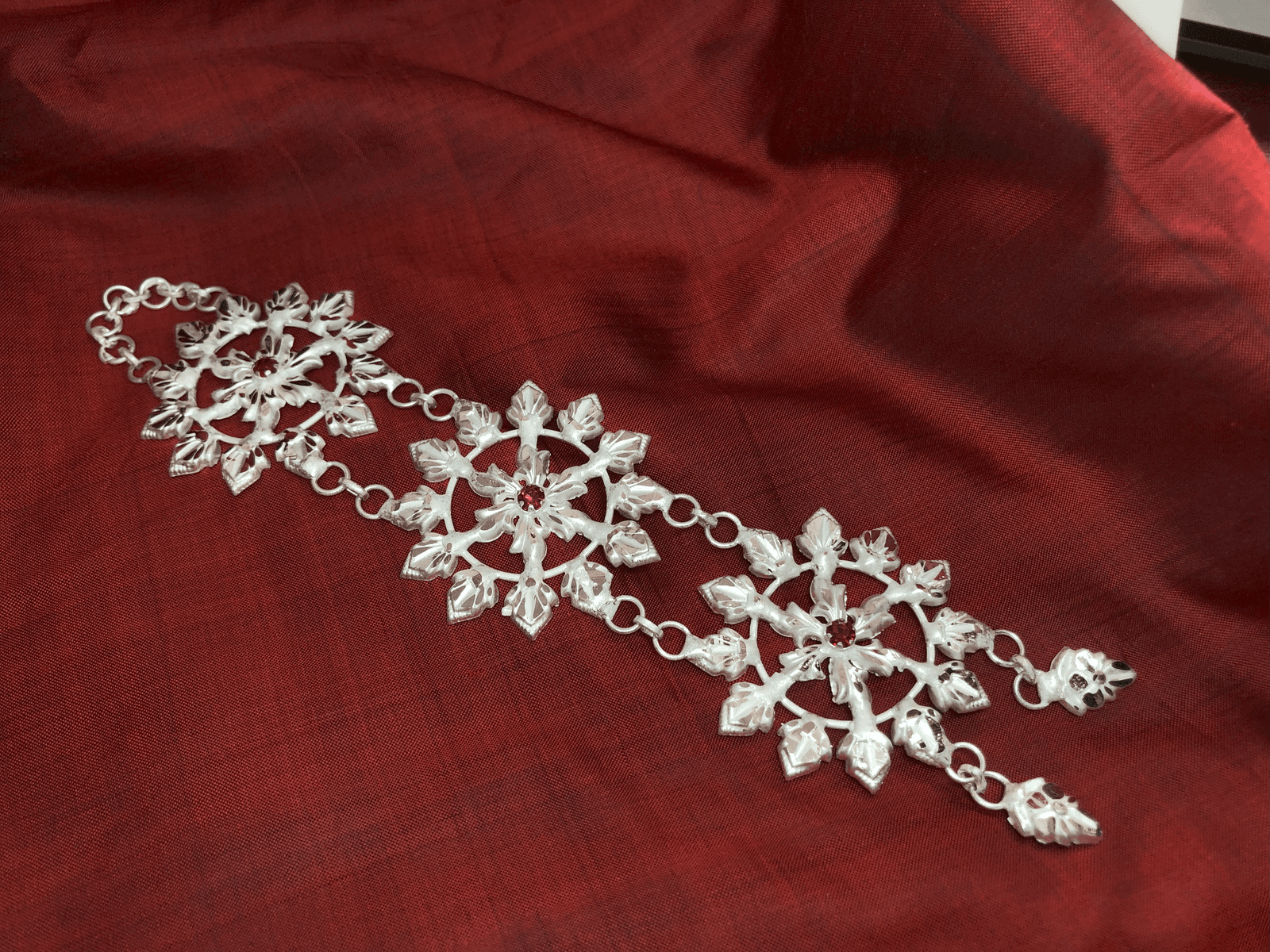 Fancy Chand mala/ Chandmala 3 view 1