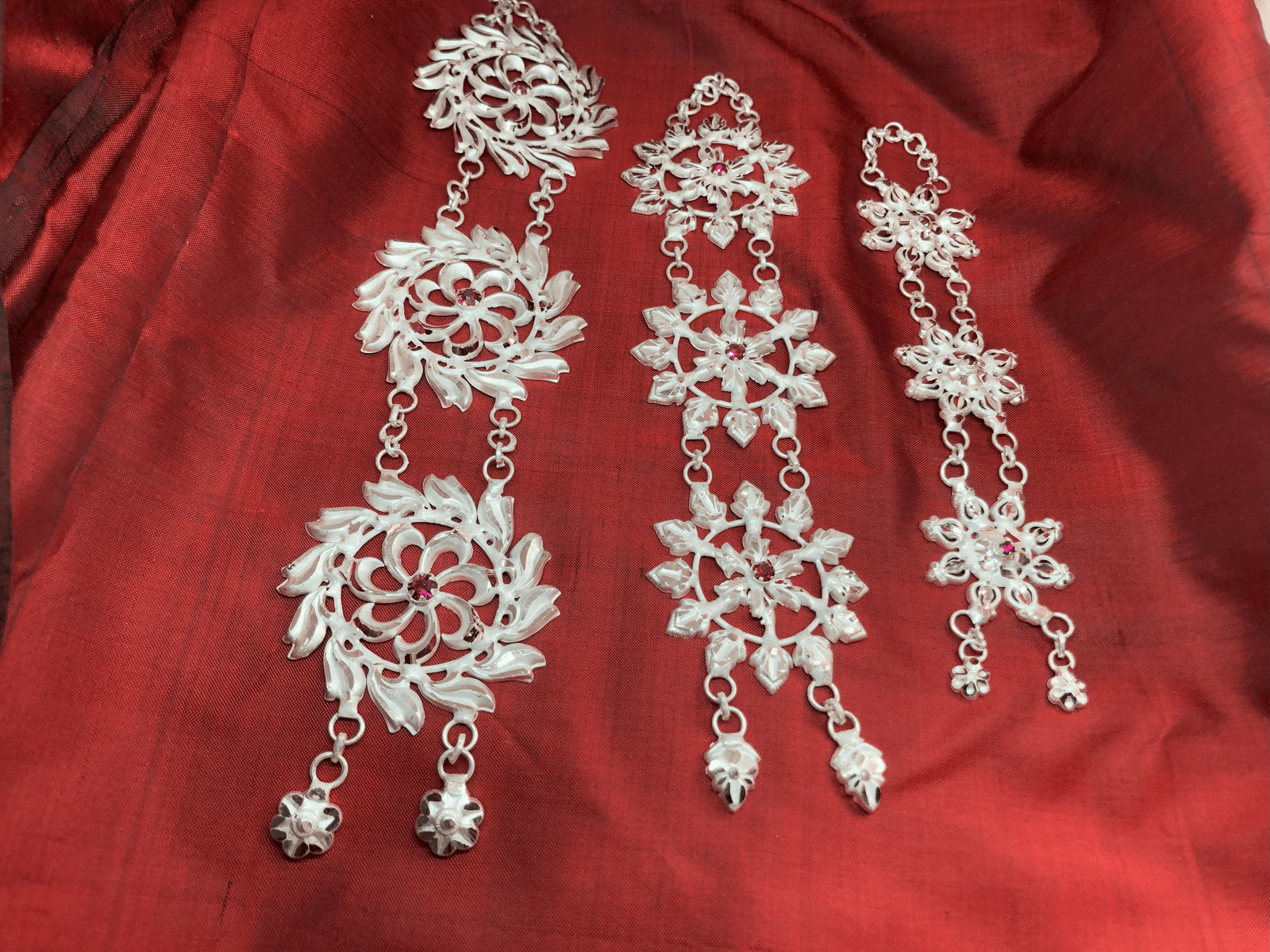 Fancy Chand mala/ Chandmala 3 view 2