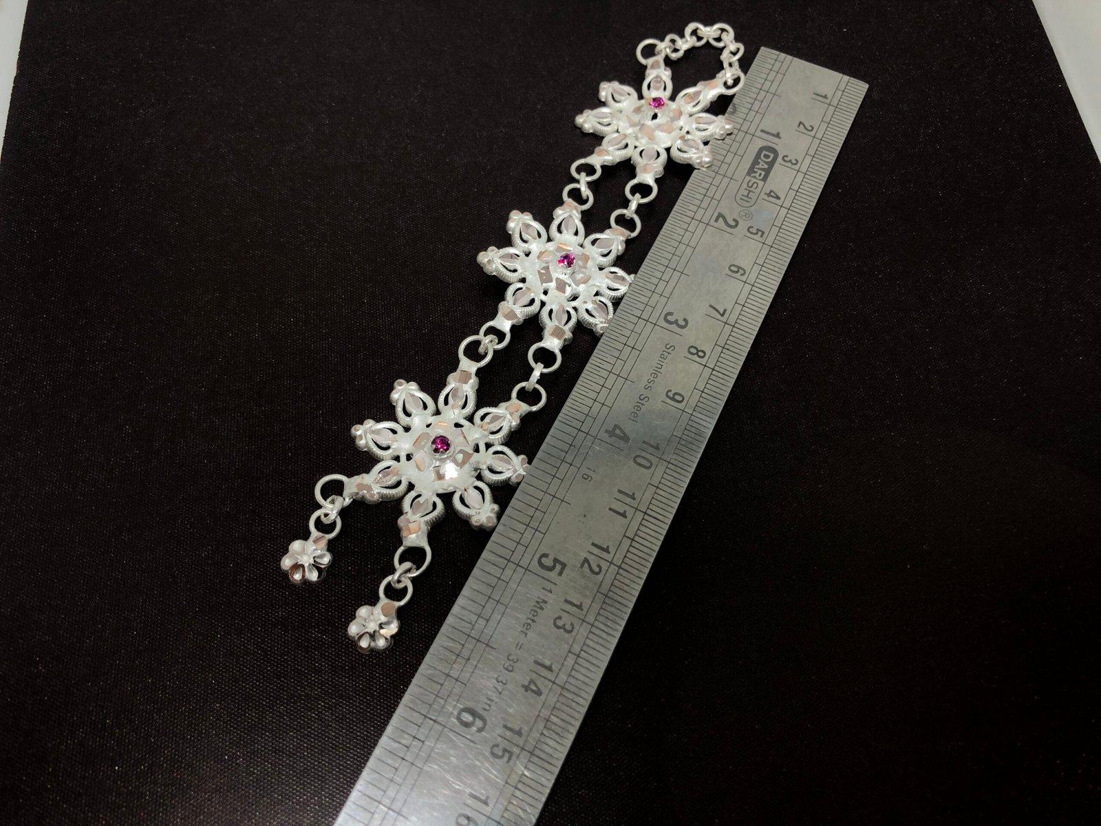 Fancy Chand mala/ Chandmala 3 view 4