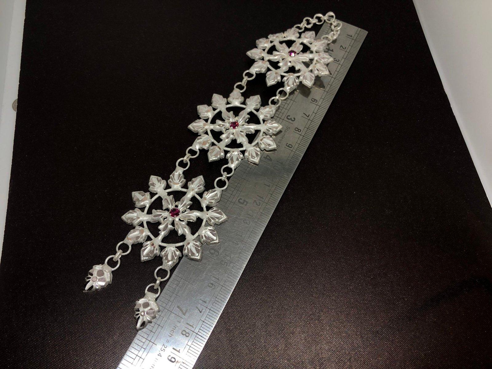 Fancy Chand mala/ Chandmala 3 view 5