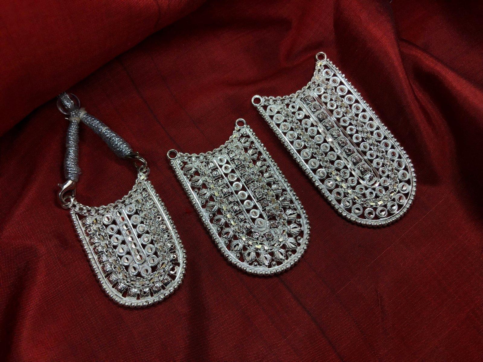 Fancy Genesis Bukpata/Necklace for Idol/ God/Goddess view 2