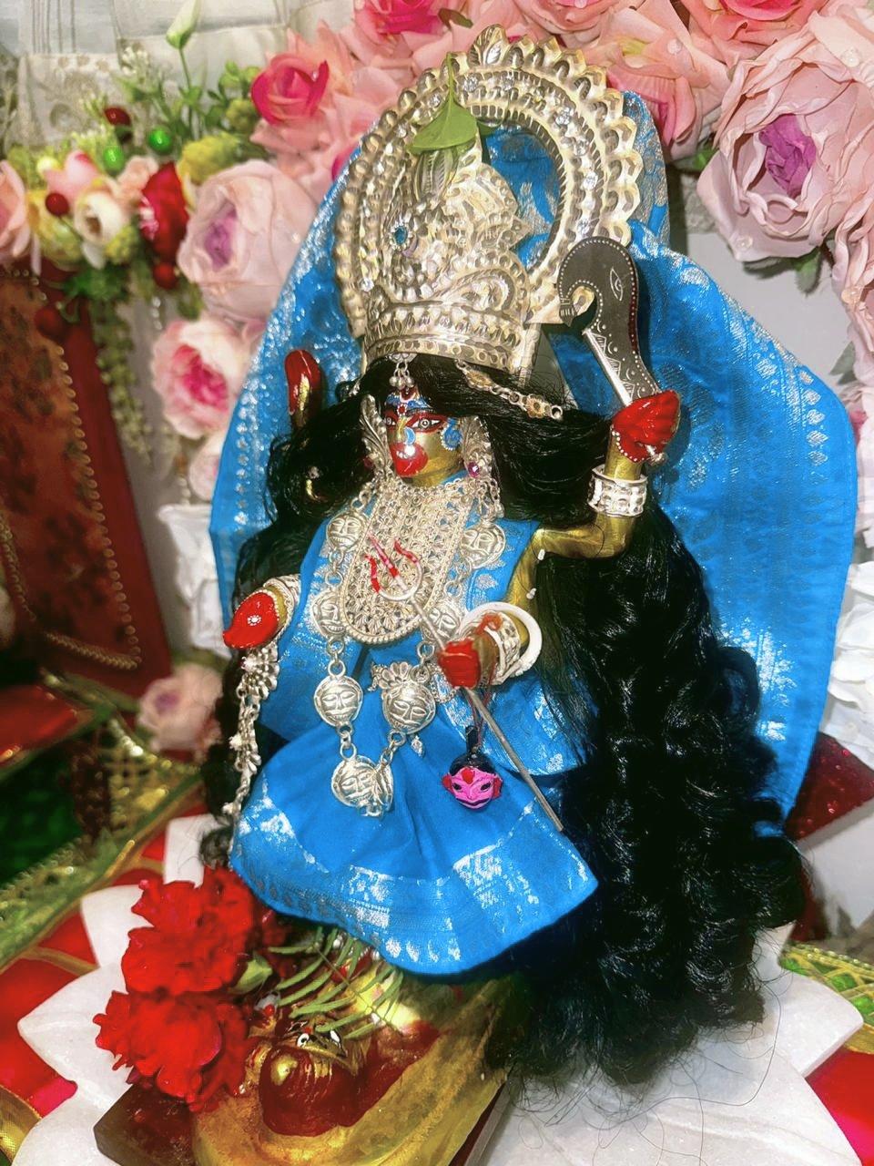 Fancy Genesis Bukpata/Necklace for Idol/ God/Goddess view 5