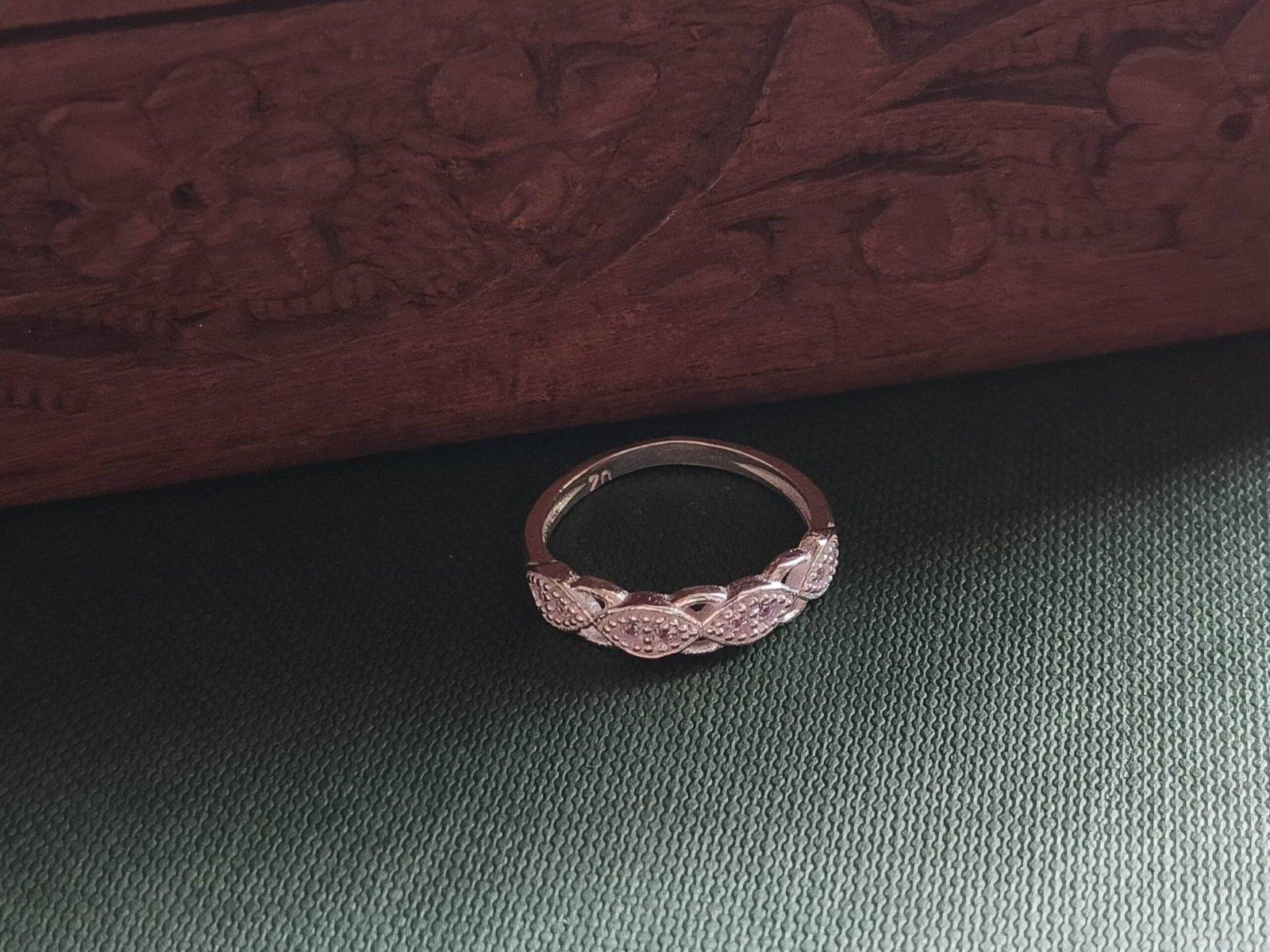 Finger Ring Kiran view 2