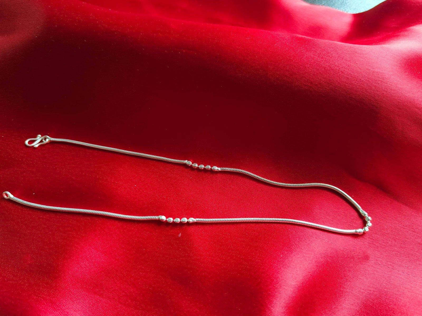 Gahenaz Chain Ball Baby Chain view 2