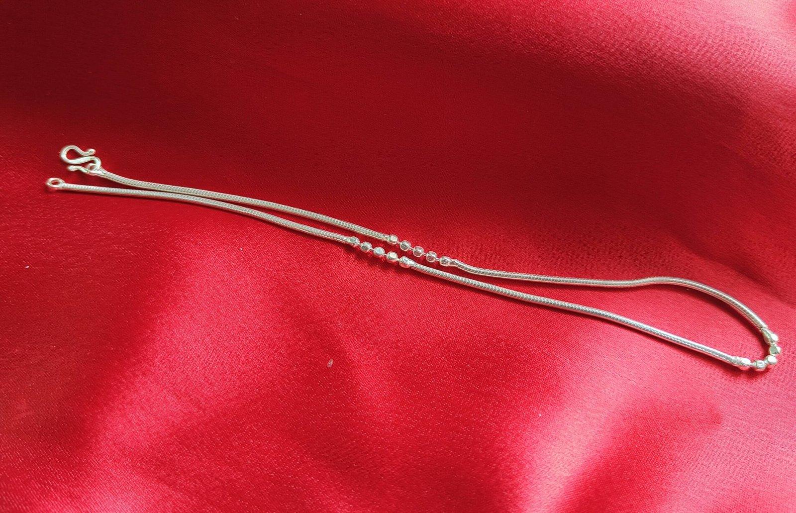 Gahenaz Chain Ball Baby Chain view 3