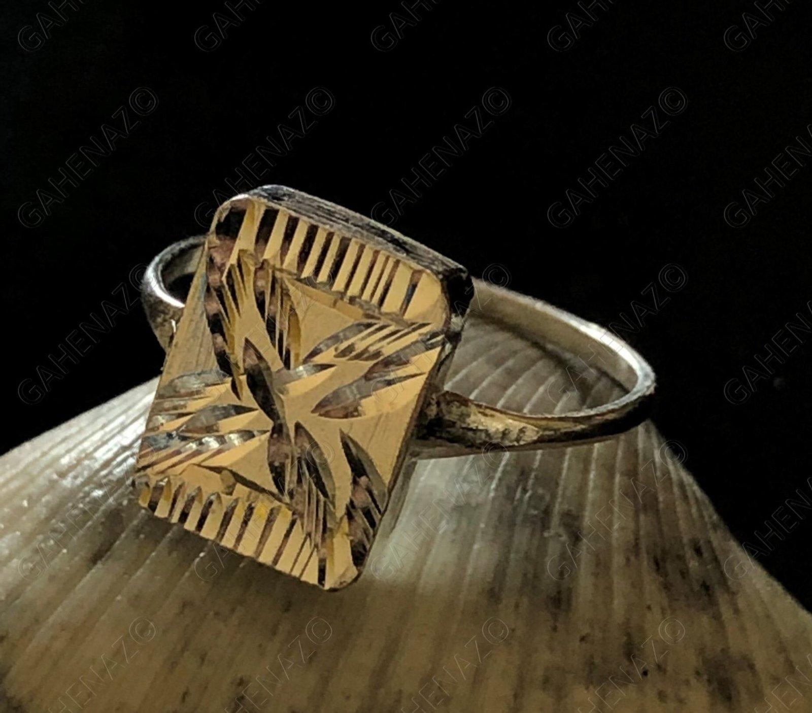 Golu Baby Ring view 3