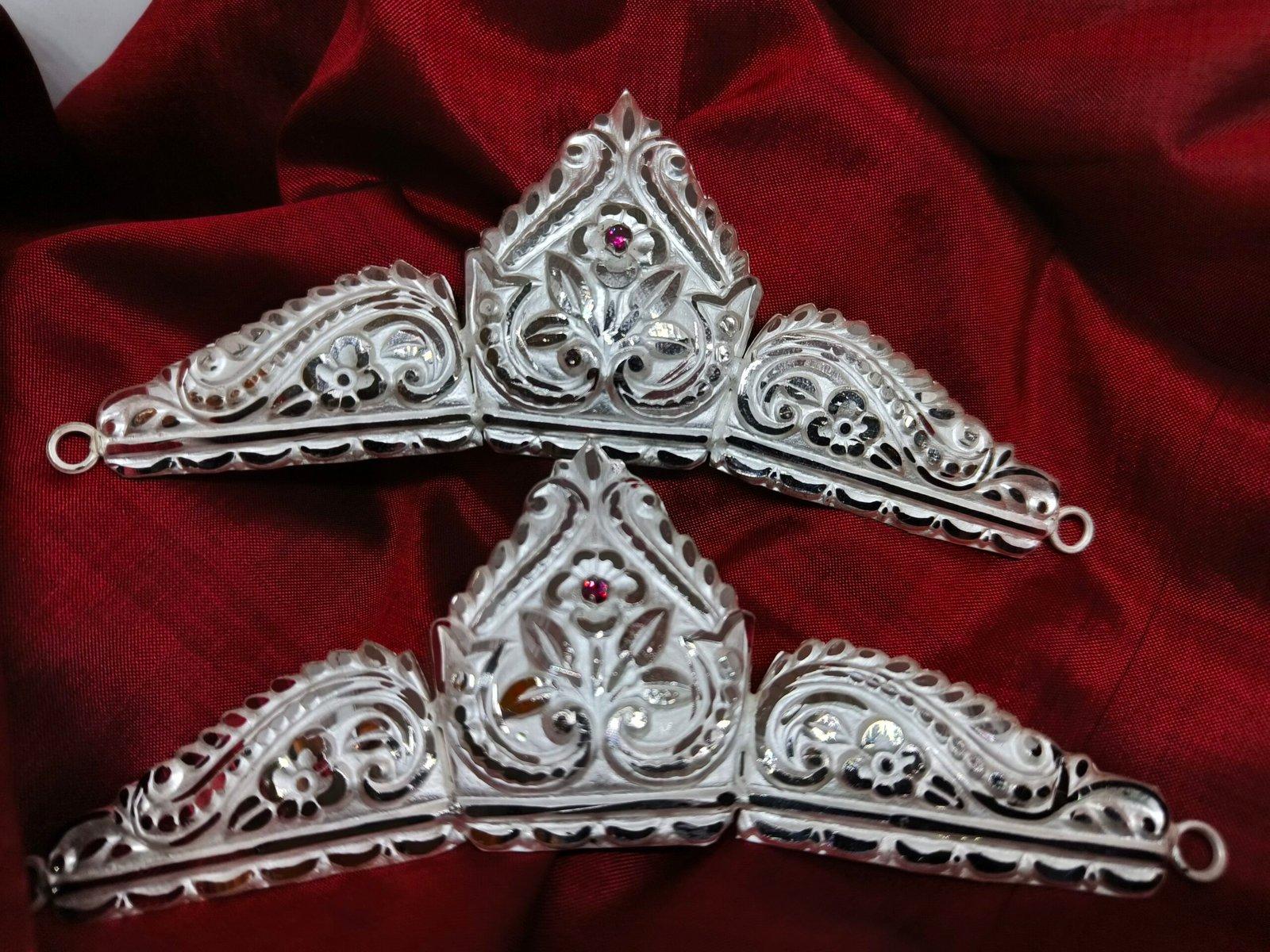 Hiranmoyee Bajuband/Armlet view 3