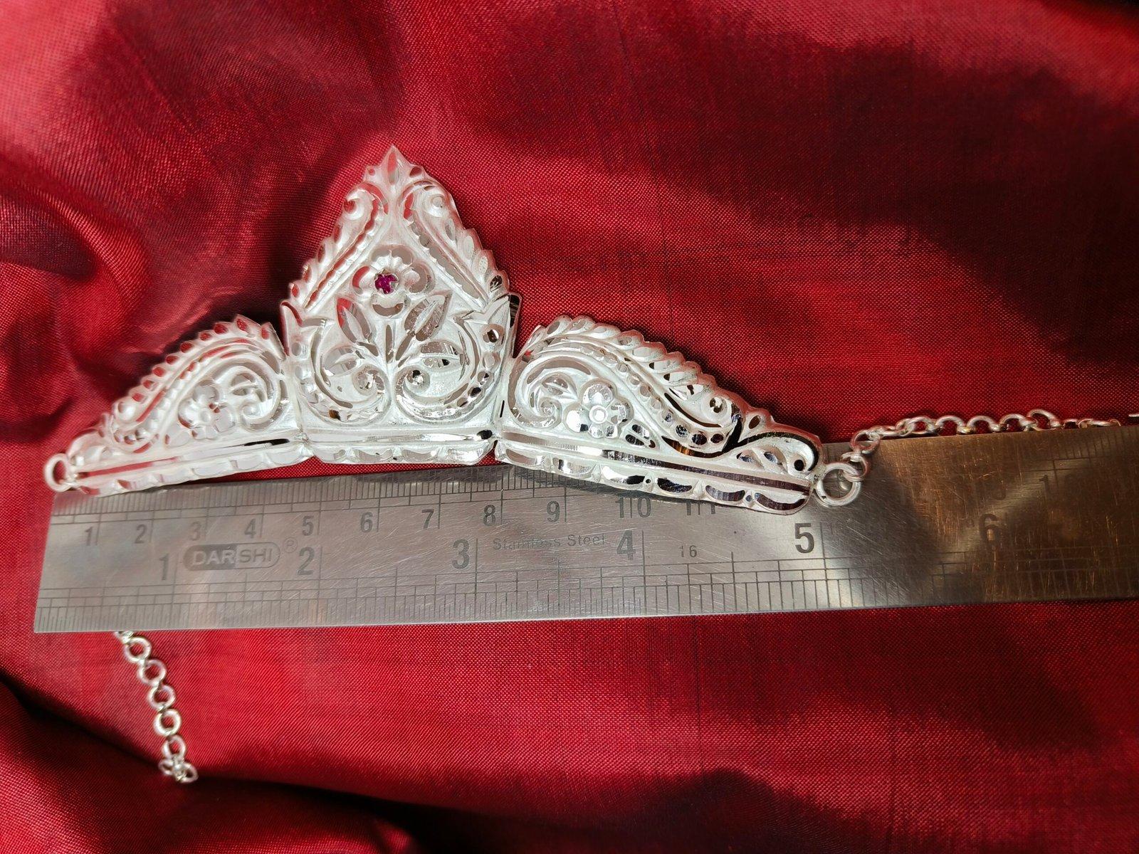 Hiranmoyee Bajuband/Armlet view 4