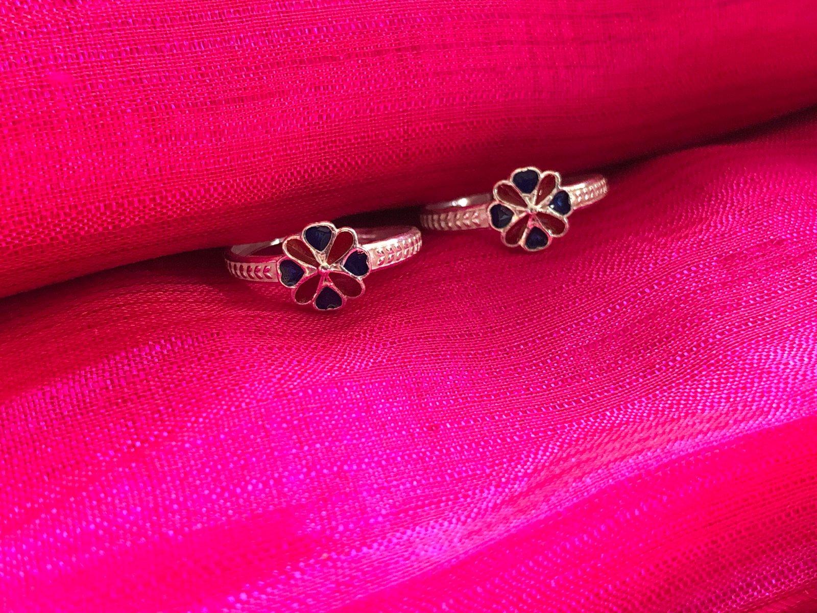 Jasmium Toering/ Toe Ring/ Bichiya view 3