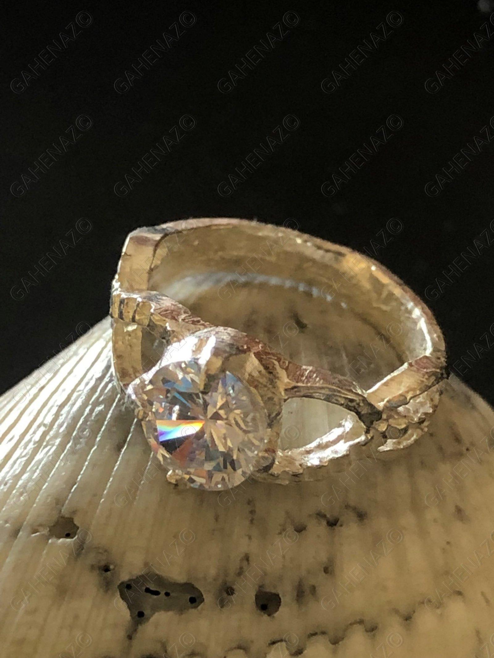 Kittu Baby Ring view 2