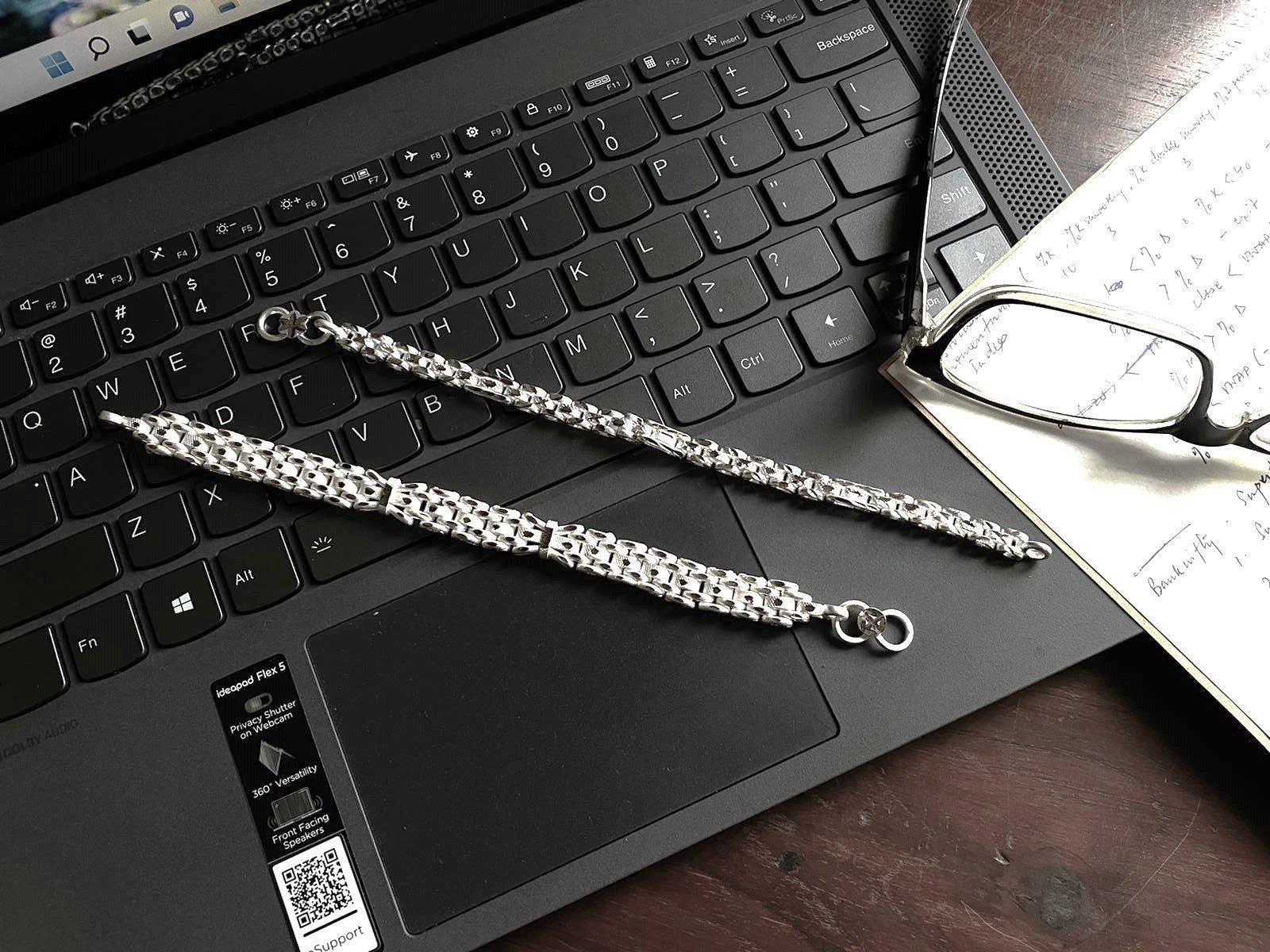 Krishna Bracelet view 2