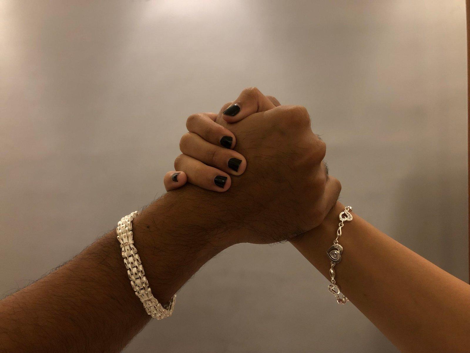 Krishna Bracelet view 4