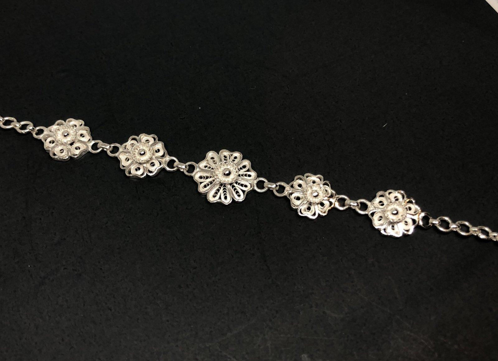 Kritika Filigree Bracelet view 4