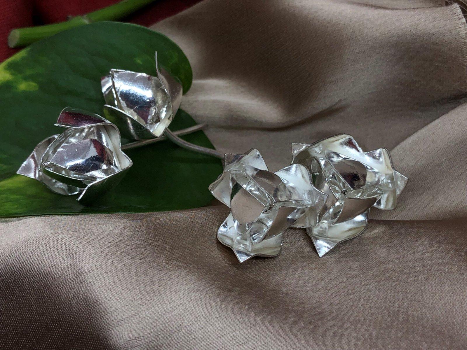 Lotus Bud Flower view 4