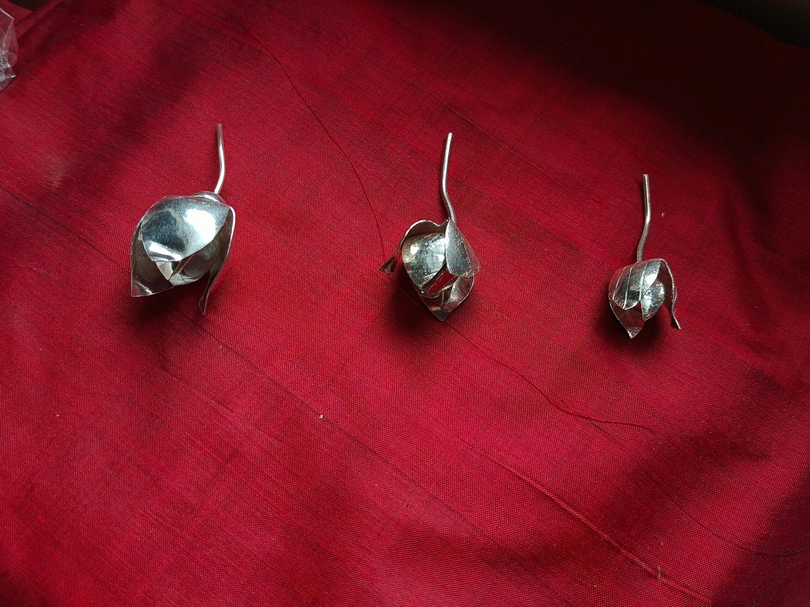 Lotus Bud Flower view 5