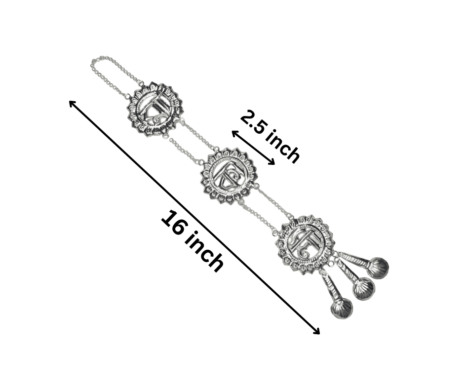 Ma Kali Chandmala / Chand Mala view 2