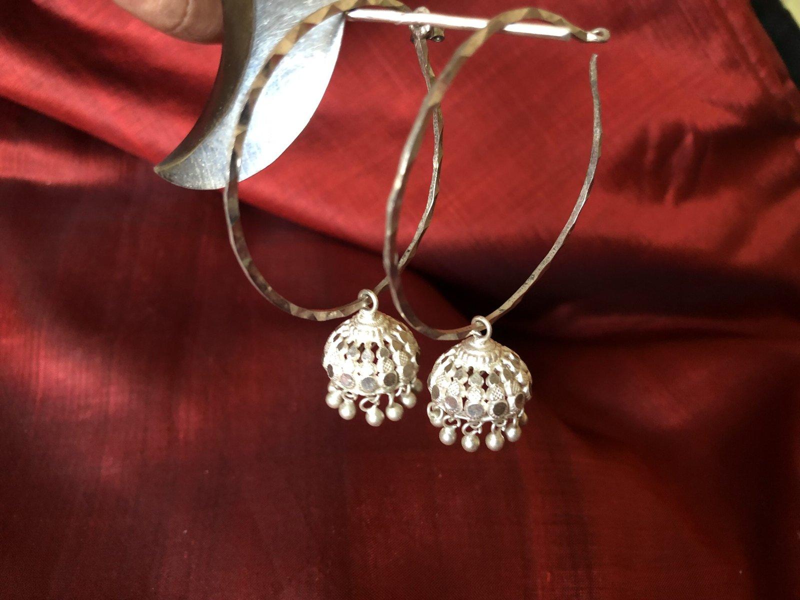 Madhubala Earring