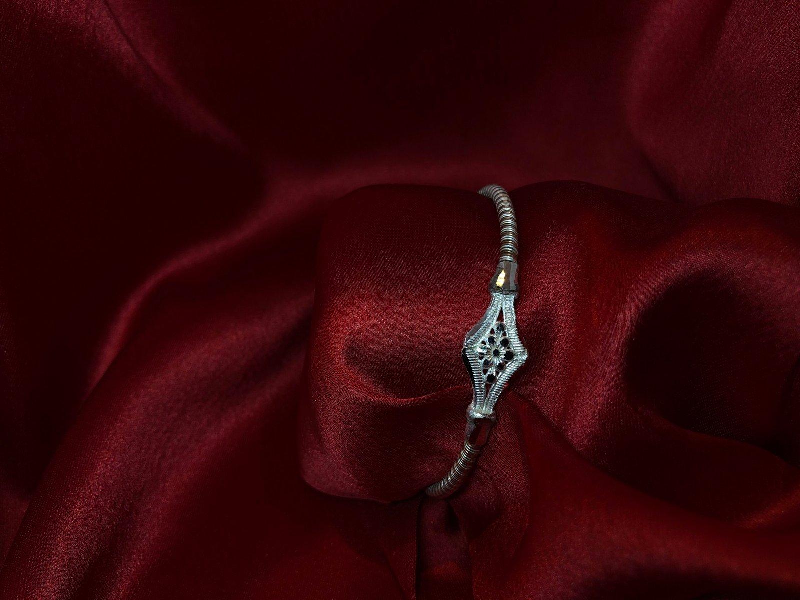 Madhumanti Tintar Loha / Noa / 3Metal Bangle / লোহা / নোয়া 2.1, 2.2, 2.4,2.5,2.6