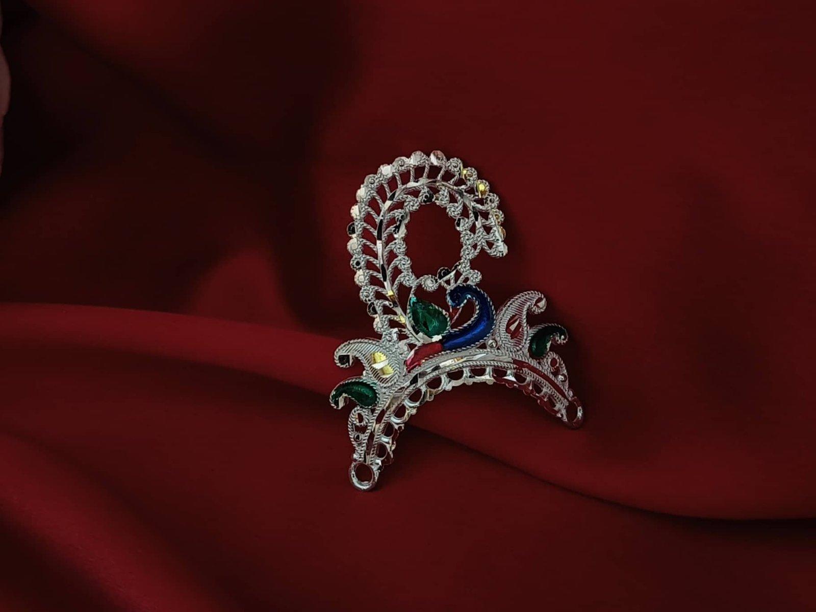 Mohon Mukut / Crown view 2