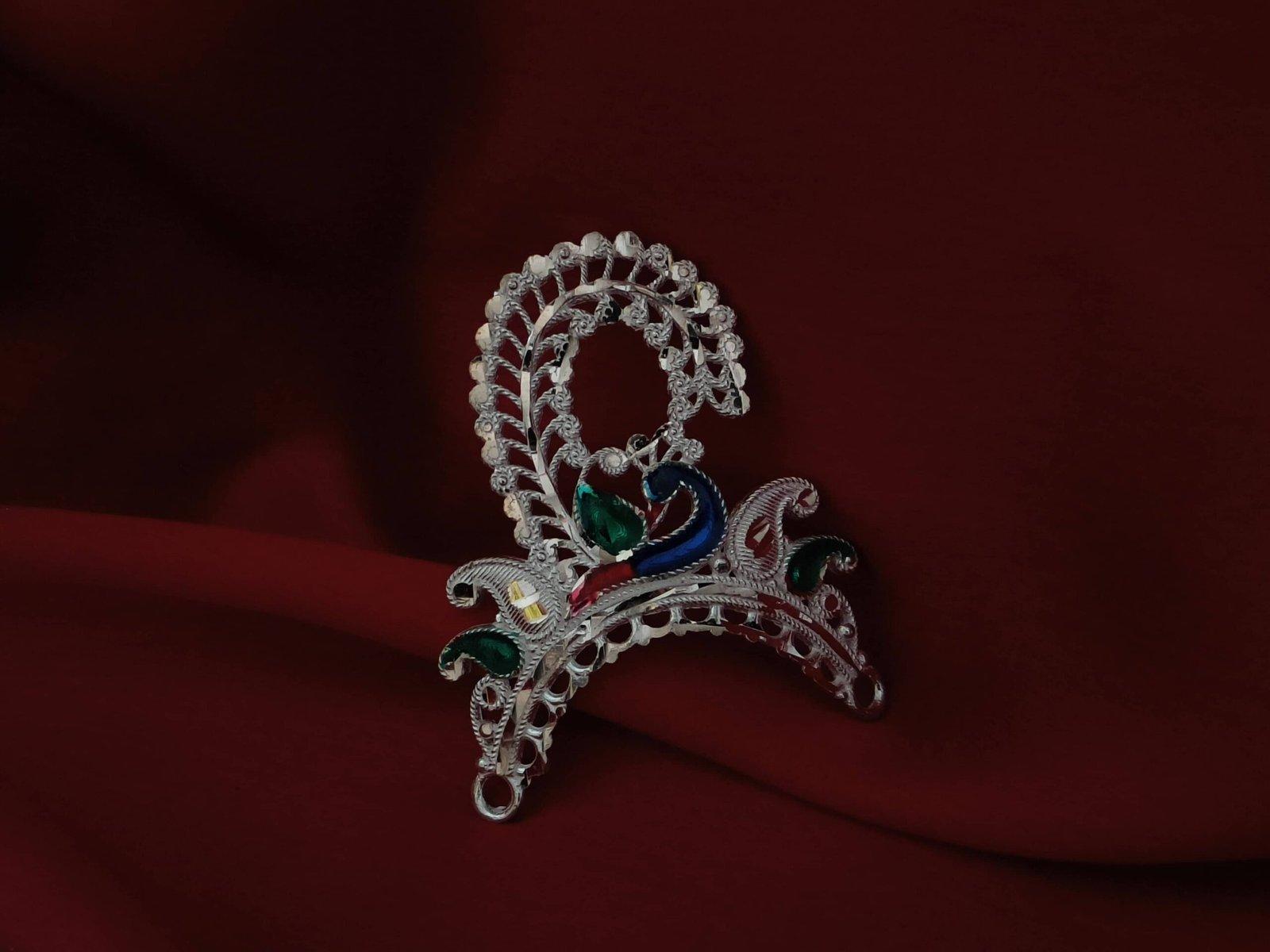 Mohon Mukut / Crown view 3