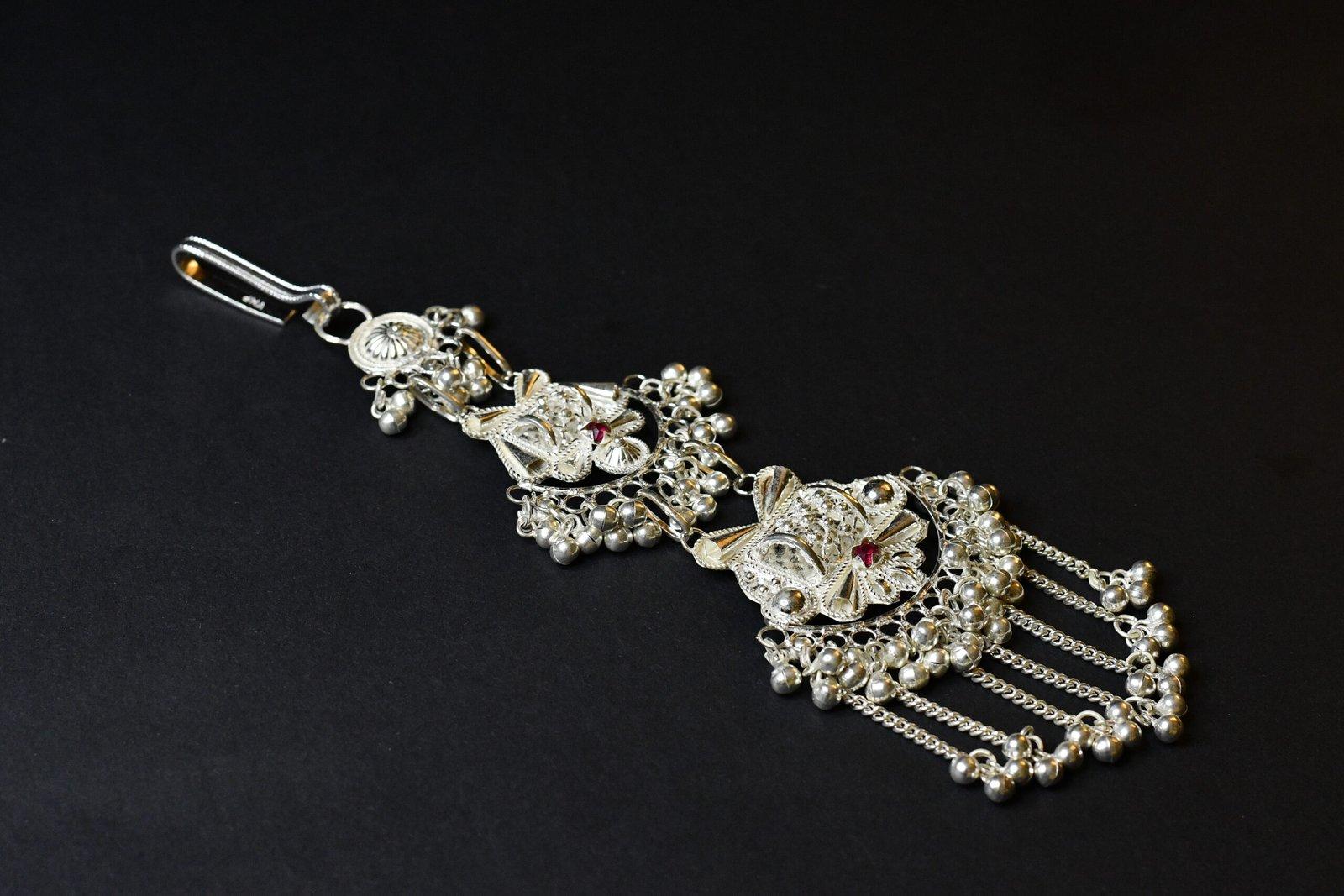 Mrinmayee Key Ring view 3