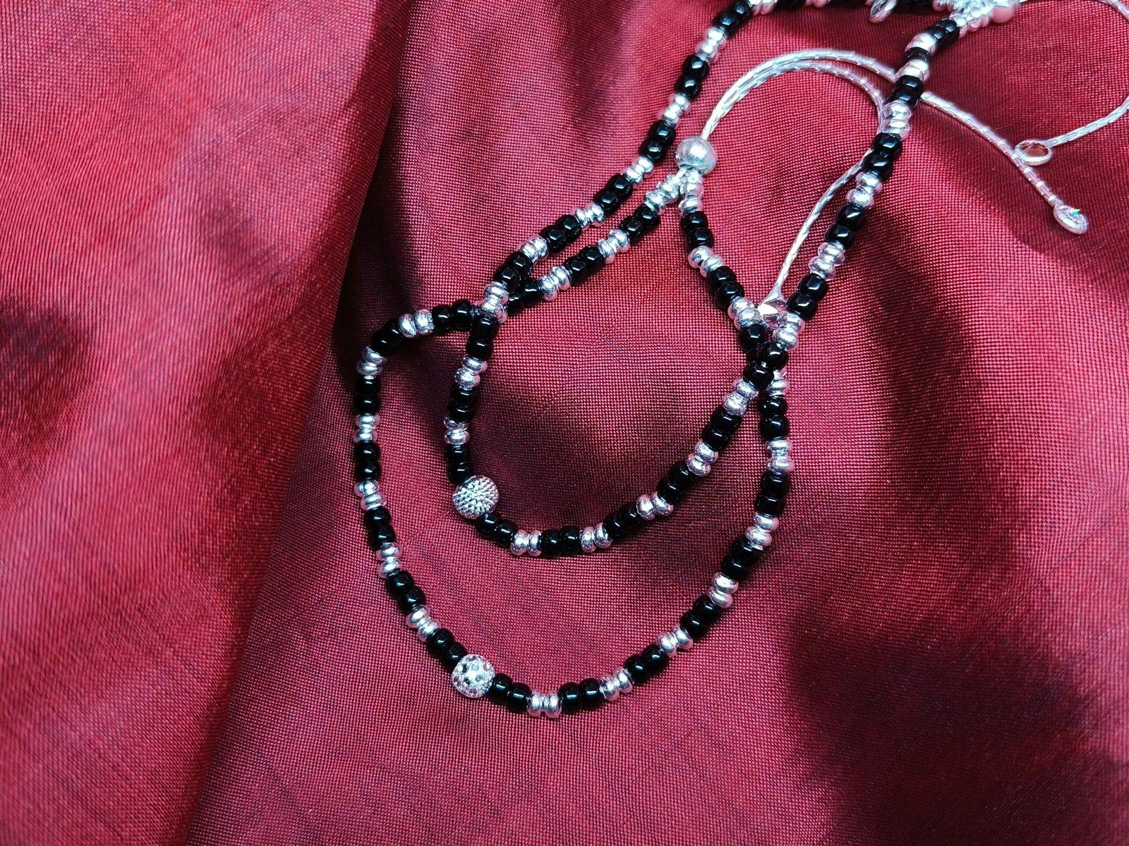 Nazriya Anklet/Payel