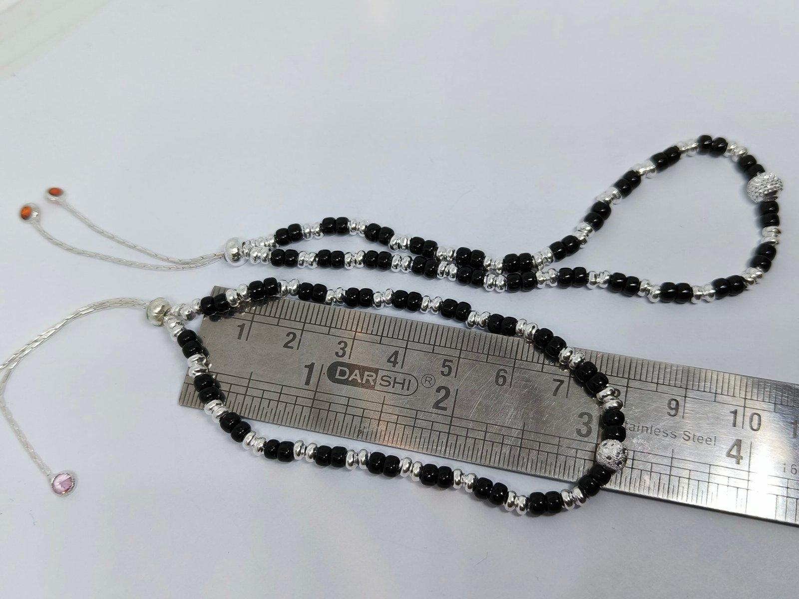 Nazriya Anklet/Payel view 2