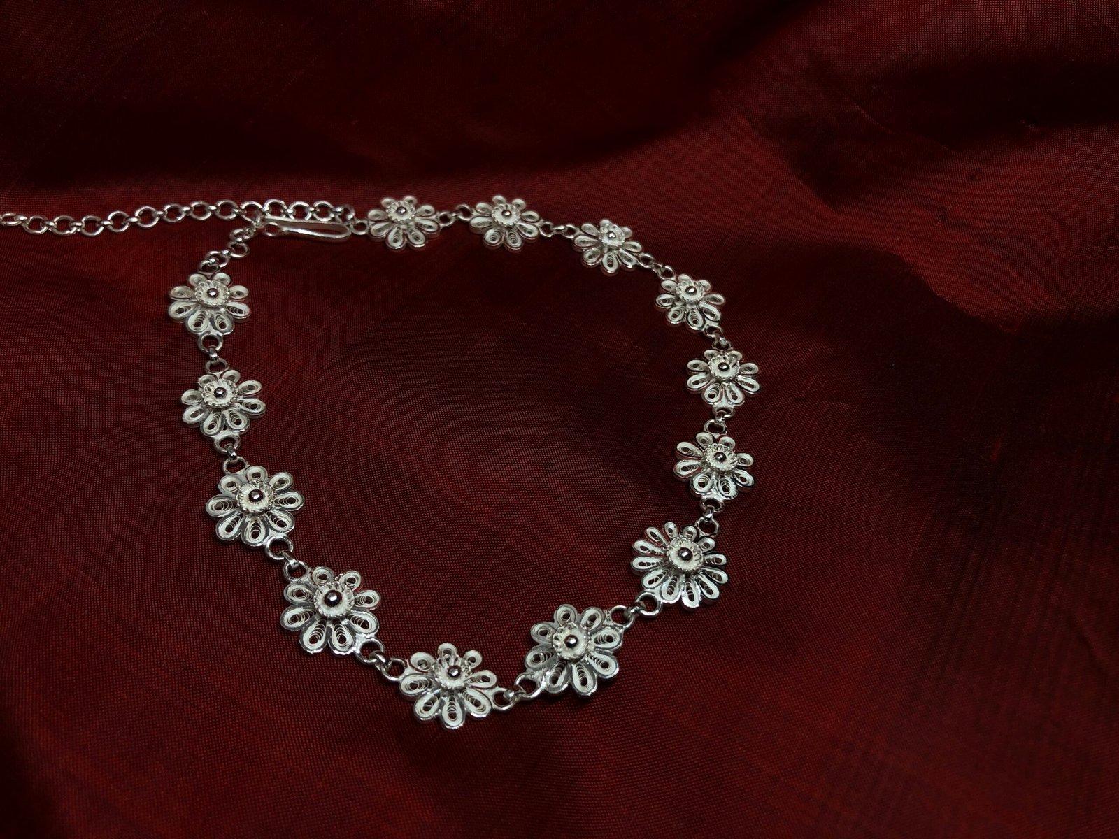 Parineeta filigree Bajuband/Armlet