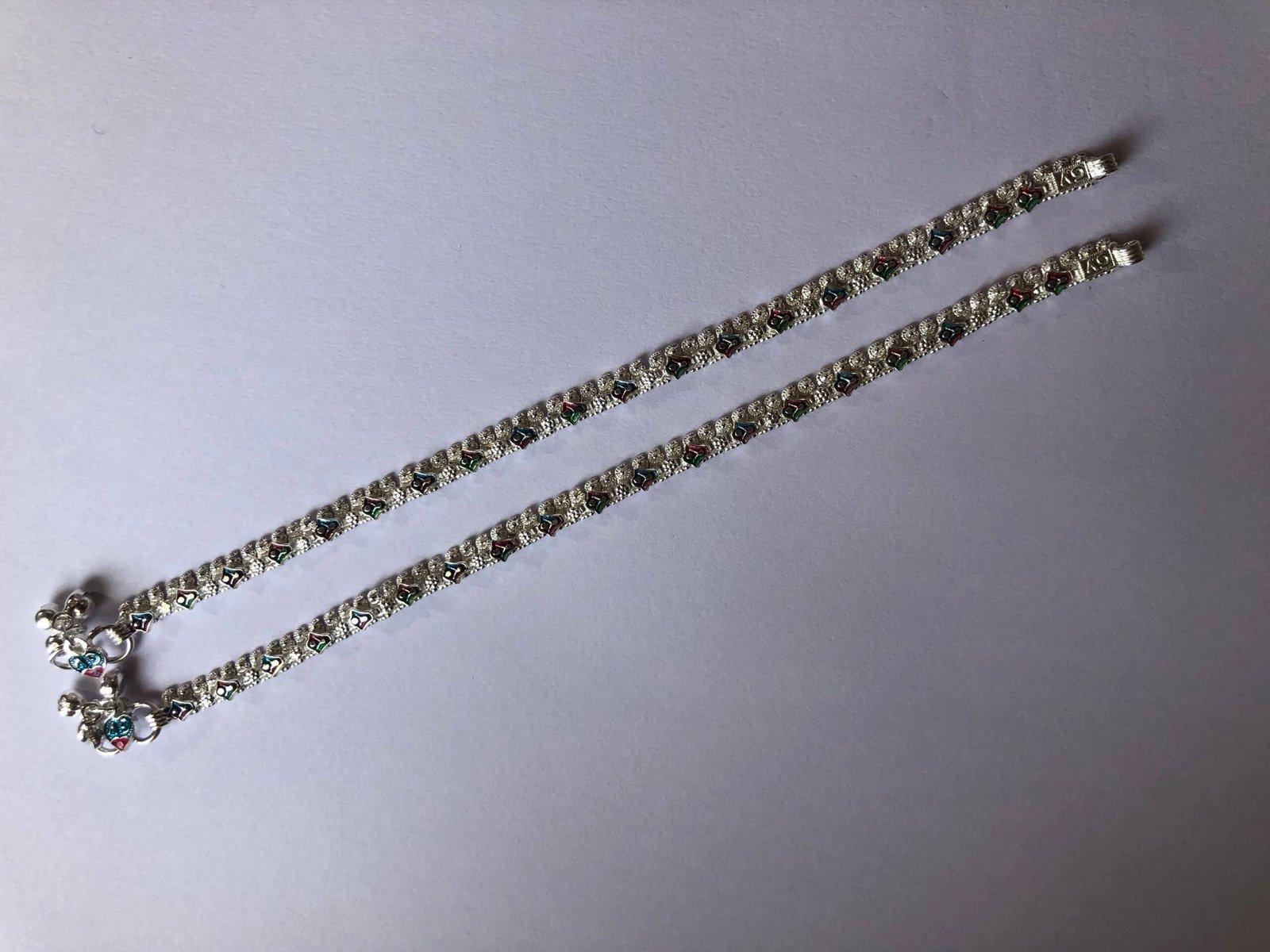 Payel / Anklet Aarya view 2