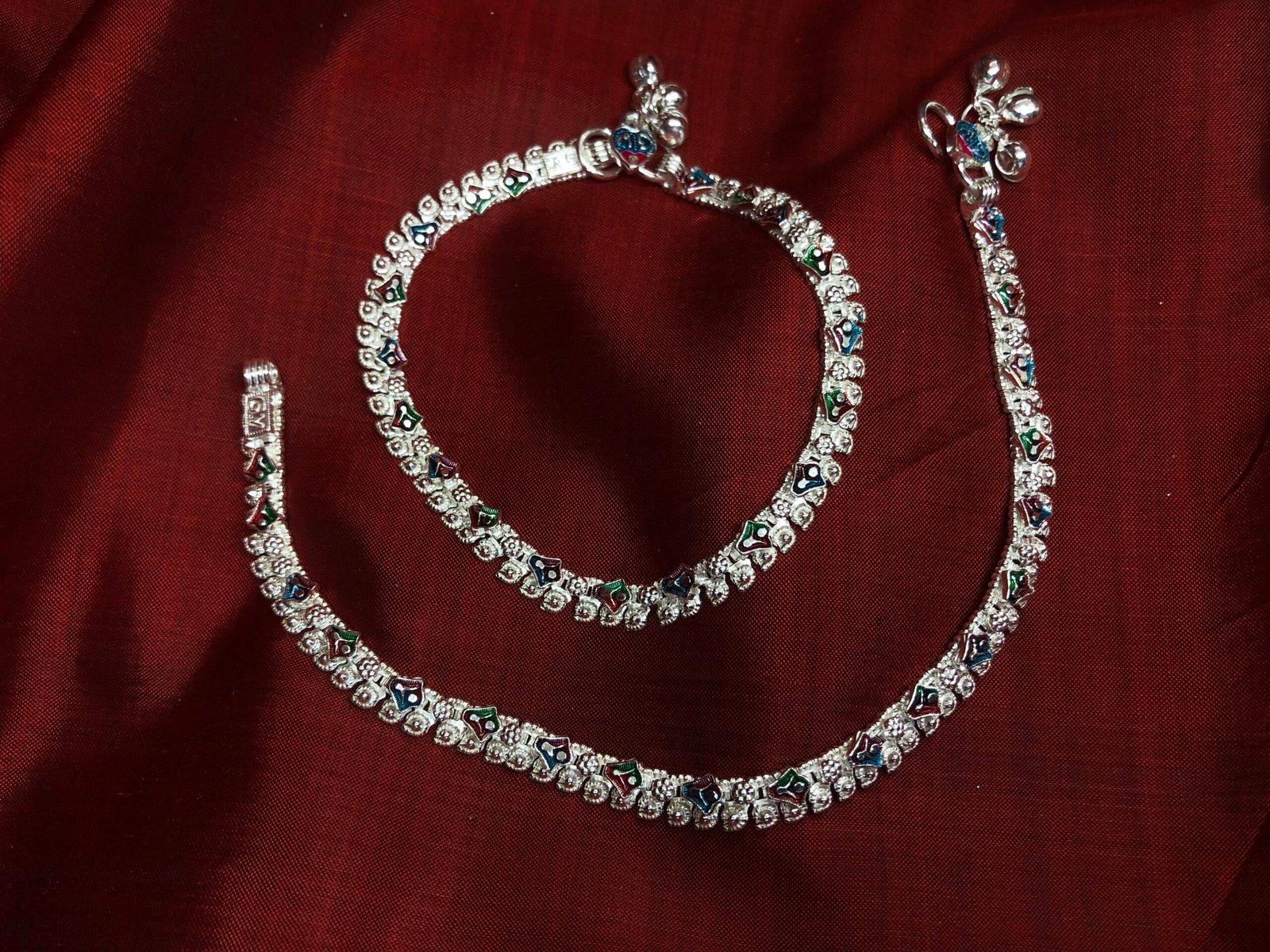 Payel / Anklet Aarya view 4