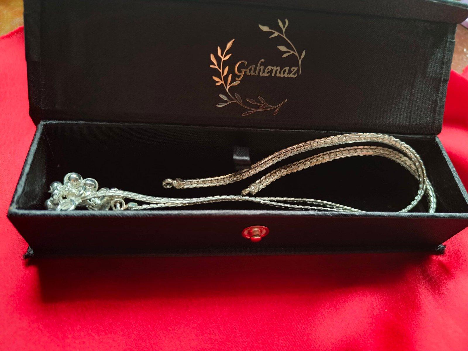 Payel/Anklet Vidya view 2