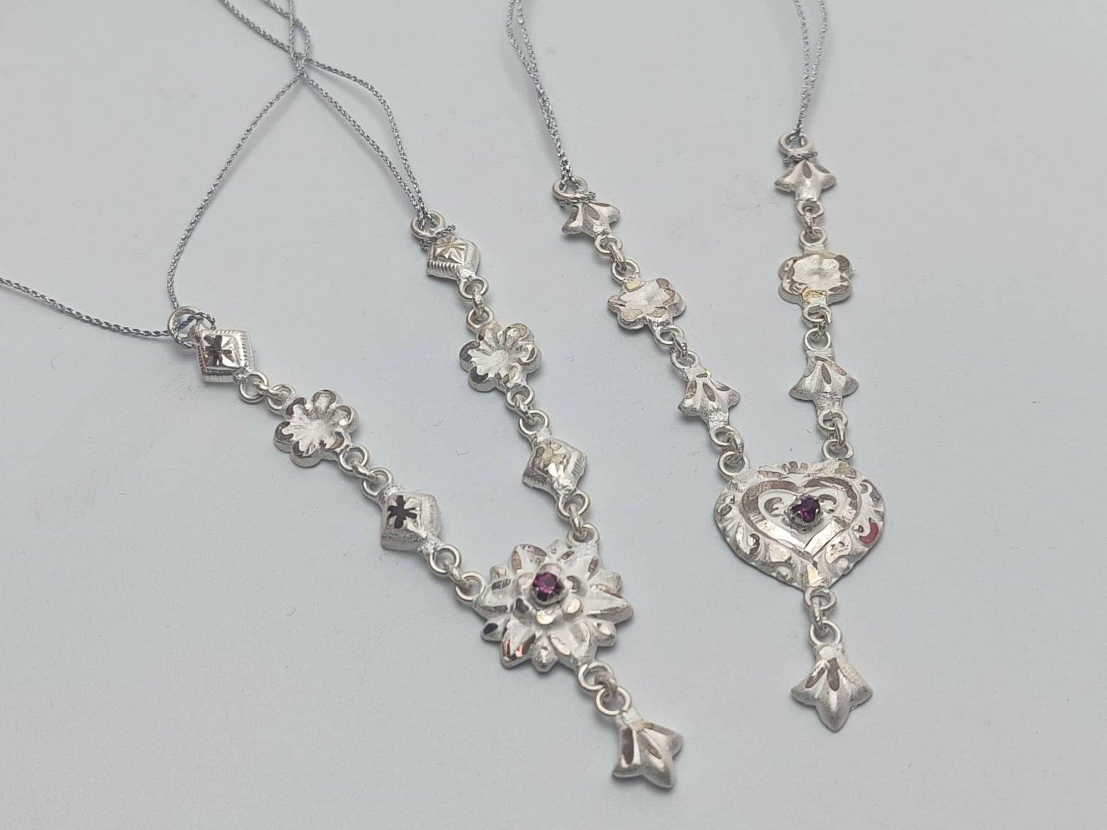 Puratani Necklace for 7 - 9inch Idol view 1