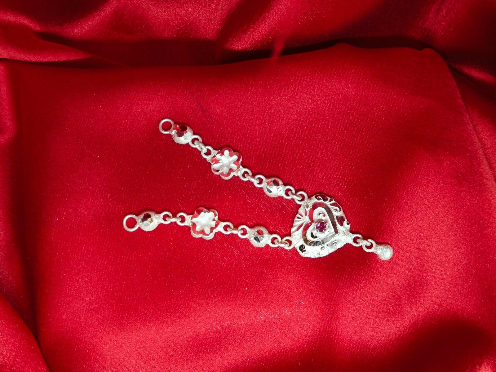 Puratani Necklace for 7 - 9inch Idol view 2