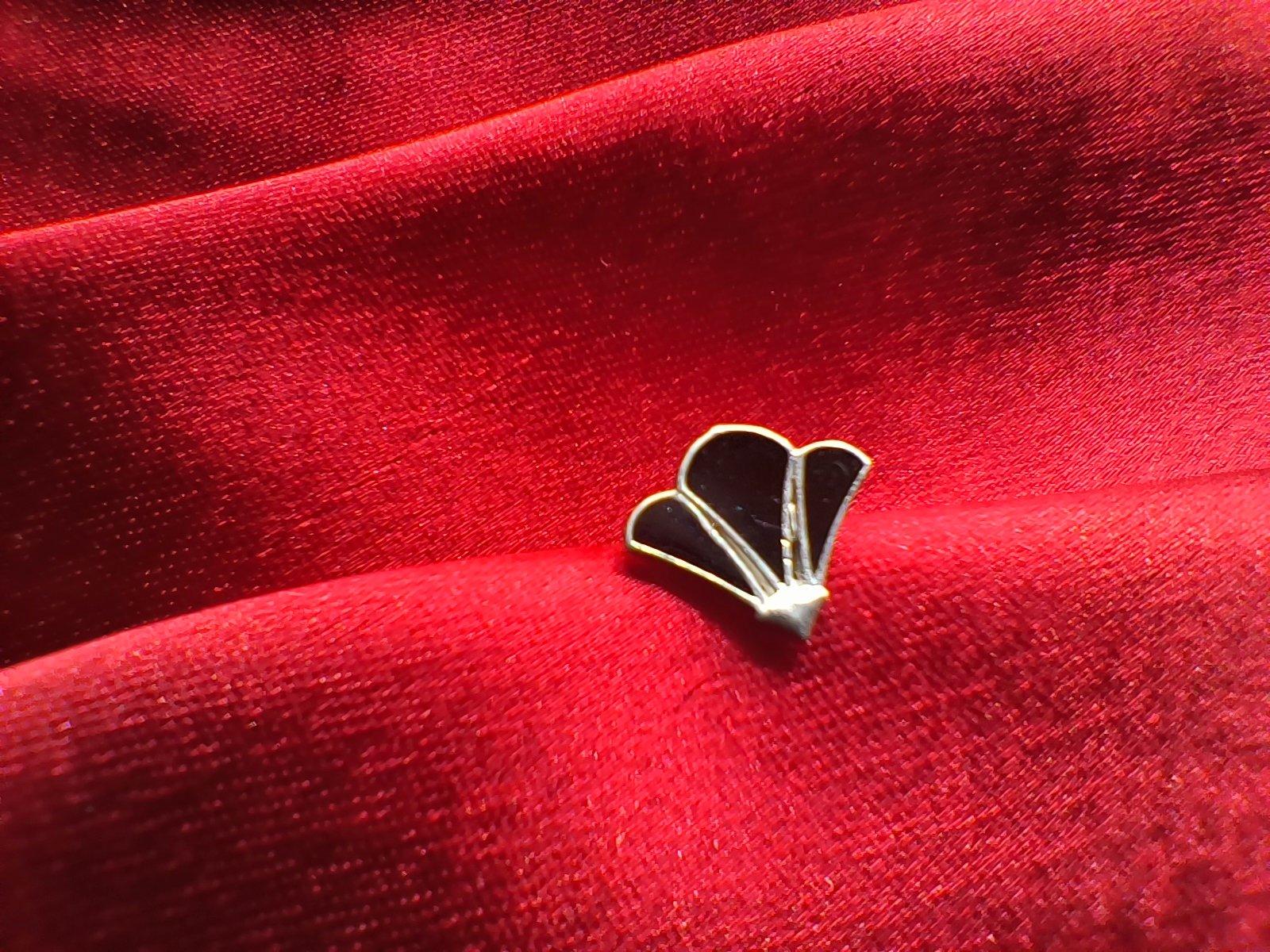 Rajni Nose Pin view 4