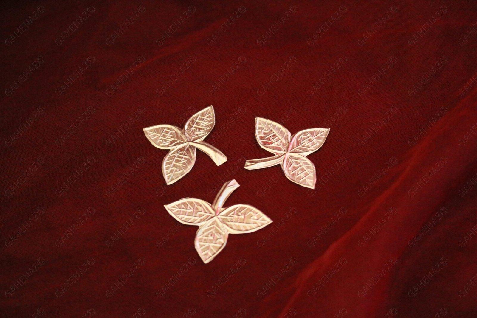 Ram written Belpata/Bel leaf view 2