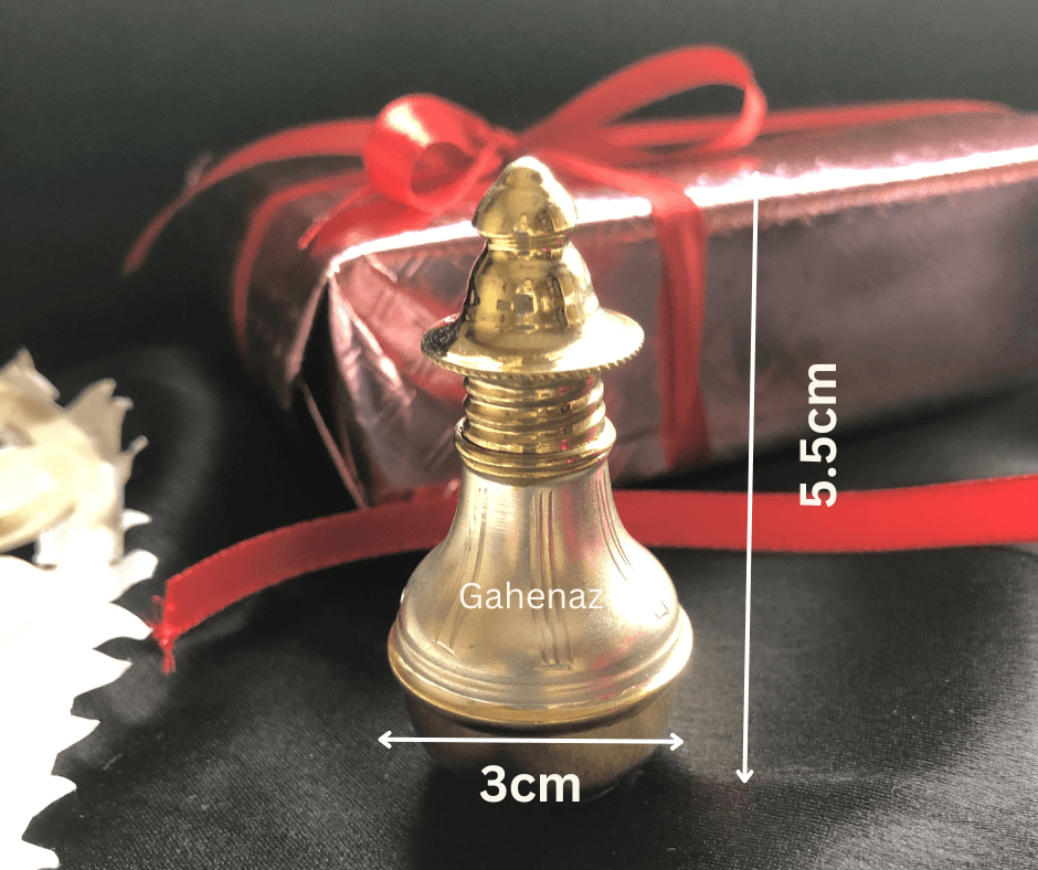 Rani Kumkum Box/ Sindoor Box view 2